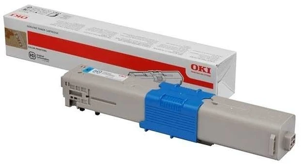 Tonersepeti Oki C301-44973543 Mavi  Toner ürün görseli 1