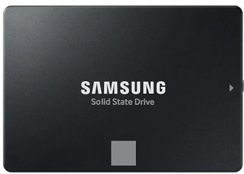 Samsung Hdd Ssd 1Tb M2 Nwme 1Tb 870 560/530Mb/S Evo Mz-77E1T0Bw Ssd (Resmi Distribütör Garantili) ürün görseli 1
