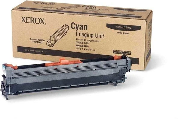 Tonersepeti Xerox Phaser 7400-108R00647 Mavi  Drum Ünitesi ürün görseli 1