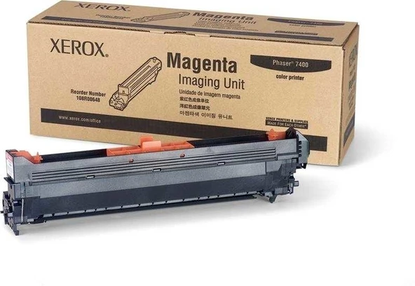 Tonersepeti Xerox Phaser 7400-108R00648 Kırmızı  Drum Ünitesi ürün görseli 1