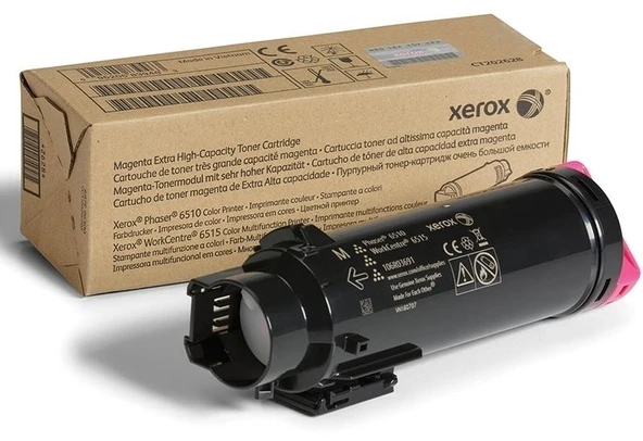 Tonersepeti Xerox Phaser 6510-106R03694 Kırmızı  Toner Extra Y.K ürün görseli 1
