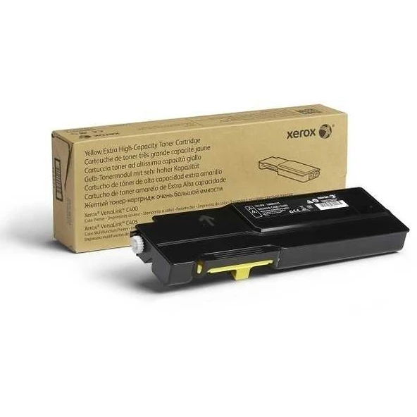 Tonersepeti Xerox C400-106R03533 Sarı  Toner ürün görseli 1