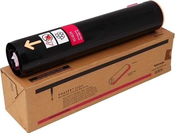 Tonersepeti Xerox Phaser 7700-016194500 Kırmızı  Toner Y.K ürün görseli 1