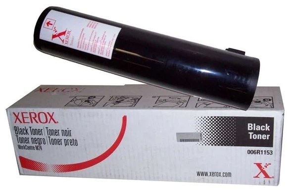 Tonersepeti Xerox Workcentre M24-006R01153 Siyah  Fotokopi Toner ürün görseli 1
