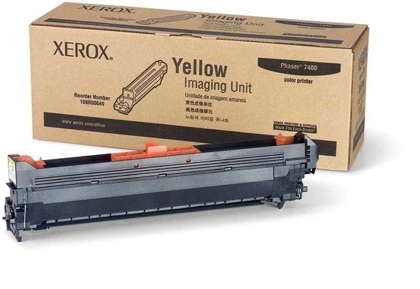 Tonersepeti Xerox Phaser 7400-108R00649 Sarı  Drum Ünitesi ürün görseli 1