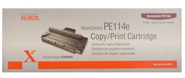 Tonersepeti Xerox Workcentre PE114-013R00607  Toner ürün görseli 1