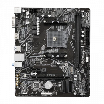 Gigabyte Anakart A520M K V2 Ddr4 5100Mhz(Oc) Hdmı M.2 Matx Am4 ürün görseli 1