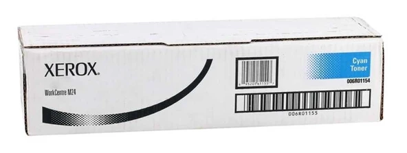 Tonersepeti Xerox Workcentre M24-006R01154 Mavi  Fotokopi Toner ürün görseli 1