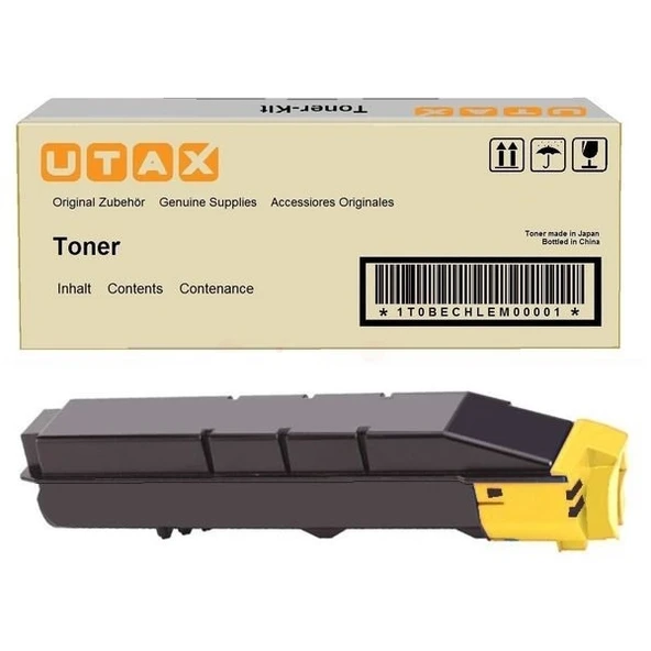 Tonersepeti Utax CLP-3532  Sarı Toner (4453210016) ürün görseli 1