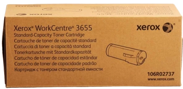 Tonersepeti Xerox 3655-106R02737  Toner ürün görseli 1