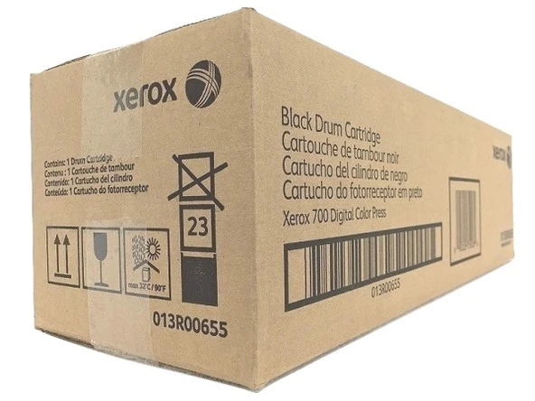 Tonersepeti Xerox 700-013R00655 Siyah  Drum Ünitesi ürün görseli 1
