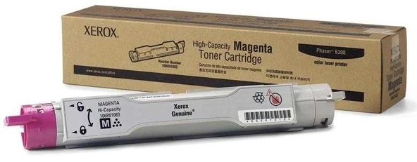 Tonersepeti Xerox Phaser 6300-106R01083 Kırmızı  Toner Y.K ürün görseli 1