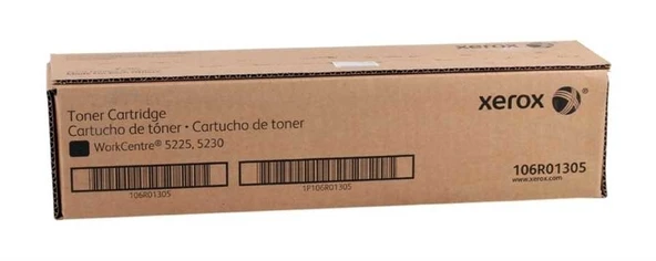 Tonersepeti Xerox Workcentre 5225-106R01305  Toner Y.K ürün görseli 1