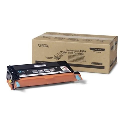 Tonersepeti Xerox Phaser 6180-113R00731 Mavi  Toner ürün görseli 1