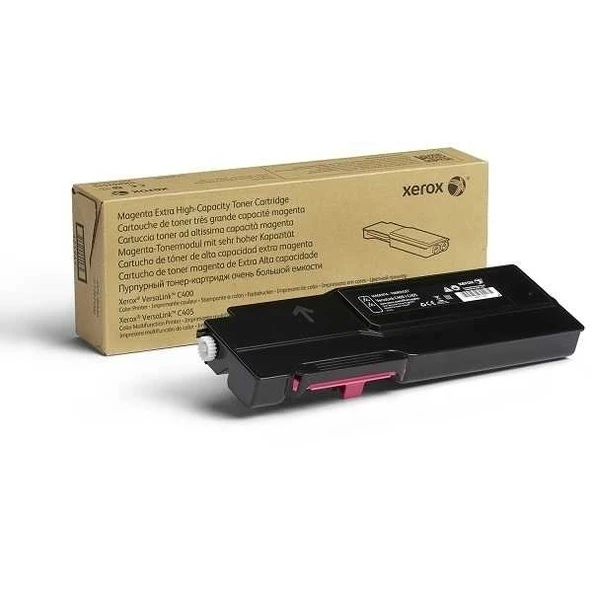Tonersepeti Xerox C400-106R03535 Kırmızı  Toner ürün görseli 1