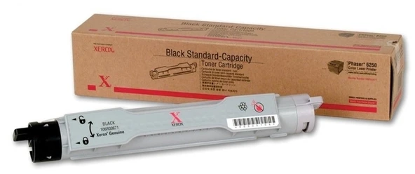 Tonersepeti Xerox Phaser 6250-106R00671 Siyah  Toner ürün görseli 1