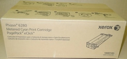 Tonersepeti Xerox 6280-106R01404 Mavi  Toner ürün görseli 1