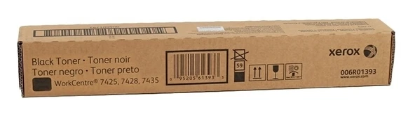 Tonersepeti Xerox Workcentre 7425-006R01399 Siyah  Toner ürün görseli 1