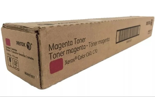 Tonersepeti Xerox Color C70-006R01661 Kırmızı  Toner ürün görseli 1