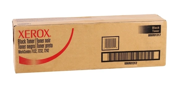 Tonersepeti Xerox Workcentre 7132-006R01317 Siyah  Toner ürün görseli 1