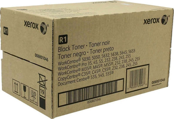 Tonersepeti Xerox Workcentre 5030-006R01046  Fotokopi Toner ürün görseli 1