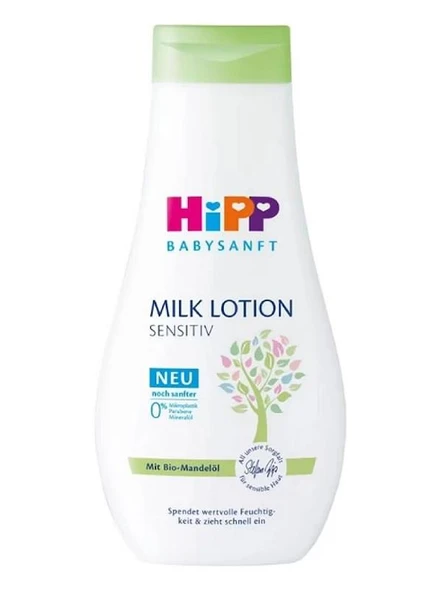 Hipp Babysanft Vücut Losyonu 350 ml ürün görseli 1