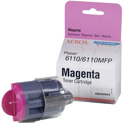 Tonersepeti Xerox Phaser 6110-106R01205  Kırmızı Toner ürün görseli 1