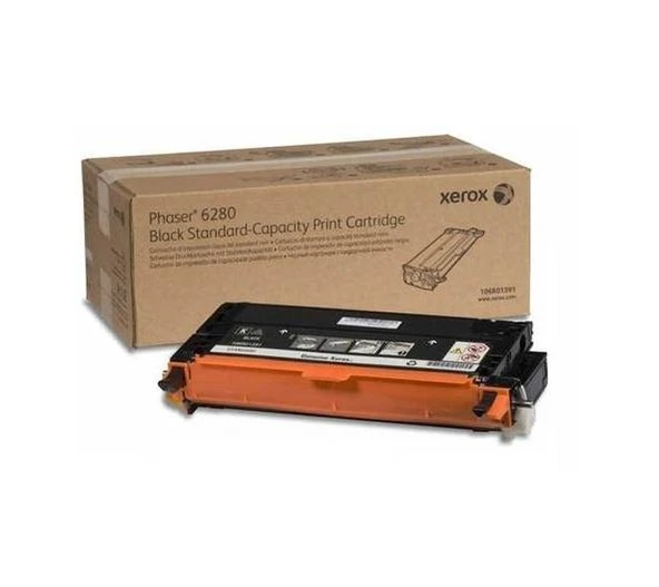 Tonersepeti Xerox 6280-106R01391 Siyah  Toner ürün görseli 1