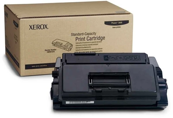 Tonersepeti Xerox Phaser 3600-106R01370  Toner ürün görseli 1