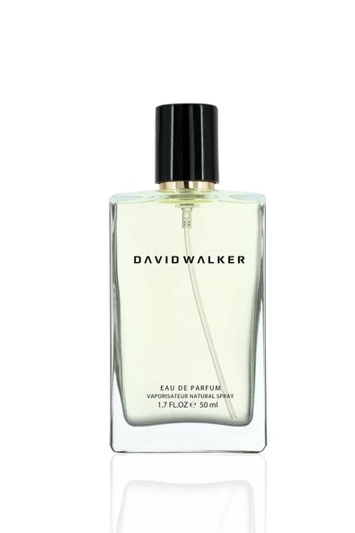David Walker PURPOSE B238 50ML Bayan Parfüm - Resim 2
