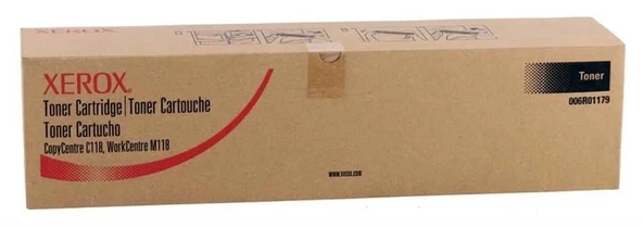 Tonersepeti Xerox Workcentre M118-006R01179  Fotokopi Toner ürün görseli 1