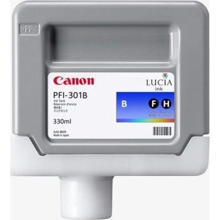 Tonersepeti Canon PFI-301B Blue  Kartuş ürün görseli 1