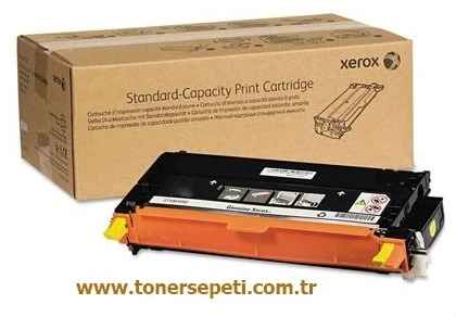 Tonersepeti Xerox 6280-106R01390 Sarı  Toner ürün görseli 1
