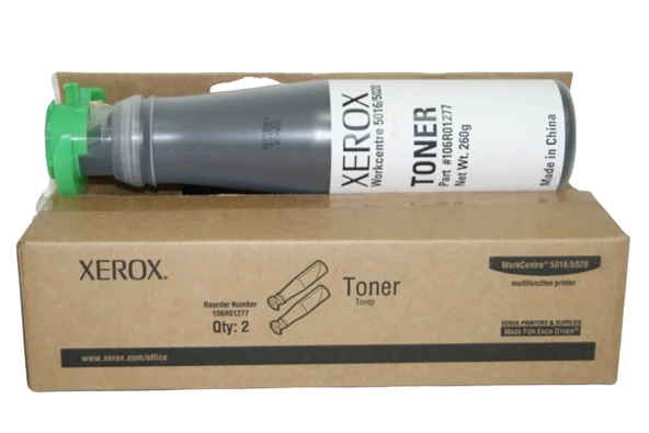 Tonersepeti Xerox Workcentre 5016-106R01277  Fotokopi Toner ürün görseli 1