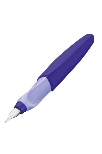 Pelikan Twist Dolma Kalem M Ultra Violet P457-uv ürün görseli 1