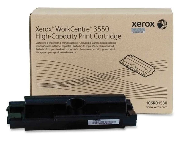 Tonersepeti Xerox Workcentre 3550-106R01531  Toner Y.K. ürün görseli 1