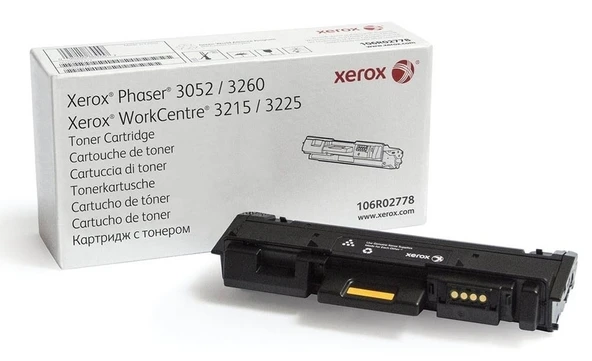 Tonersepeti Xerox Workcentre 3215-106R02778  Toner ürün görseli 1