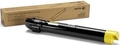 Tonersepeti Xerox Phaser 7500-106R01442 Sarı  Toner ürün görseli 1