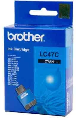 Tonersepeti Brother LC47-LC900 Mavi  Kartuş ürün görseli 1