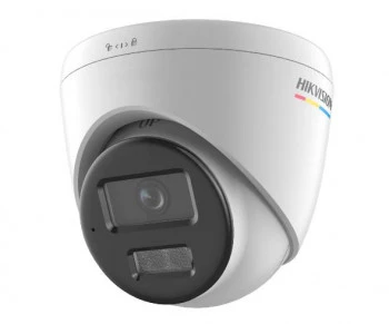 Hikvision Kamera Ip Dome Ds-2Cd1327G2H-Lıuf 2Mp 2.8Mm Hybrid Light Sesli ürün görseli 1