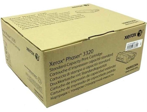 Tonersepeti Xerox Phaser 3320-106R02304  Toner ürün görseli 1