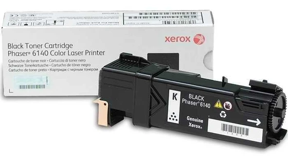 Tonersepeti Xerox Phaser 6140-106R01484 Siyah  Toner ürün görseli 1