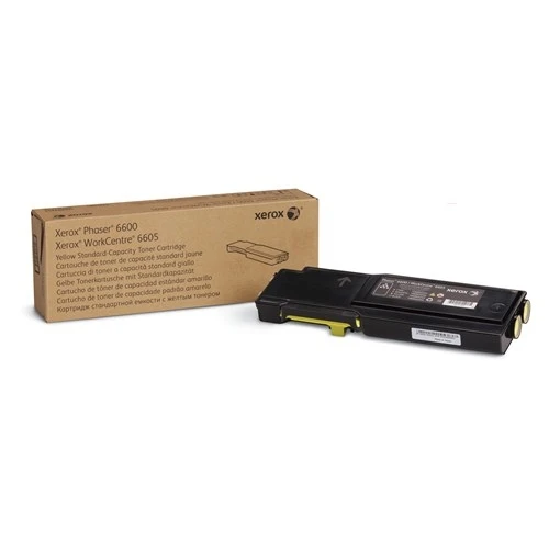 Tonersepeti Xerox Phaser 6600-106R02251 Sarı  Toner ürün görseli 1