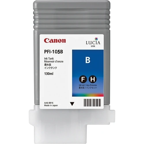 Tonersepeti Canon PFI-105B Lacivert  Kartuş ürün görseli 1