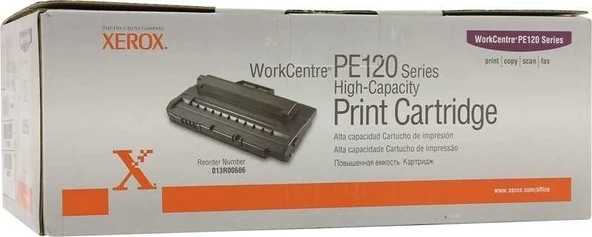 Tonersepeti Xerox Workcentre PE120 013R00606  Toner ürün görseli 1