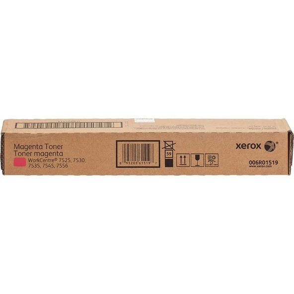 Tonersepeti Xerox Workcentre 7525-006R01519 Kırmızı  Fotokopi Toner ürün görseli 1