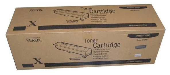 Tonersepeti Xerox Phaser 5500-113R00668  Toner ürün görseli 1