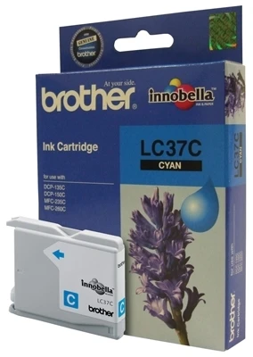 Tonersepeti Brother LC37-LC970 Mavi  Kartuş ürün görseli 1