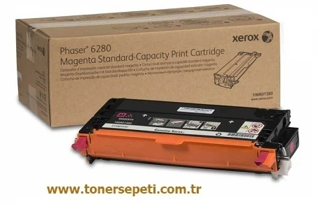 Tonersepeti Xerox 6280-106R01389 Kırmızı  Toner ürün görseli 1
