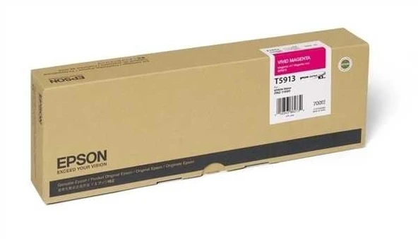 Tonersepeti Epson T5913-C13T591300  Kırmızı Kartuş ürün görseli 1